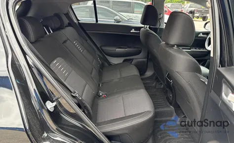 2022 Kia Sportage Lx from USA, damaged, VIN KNDPMCAC1N7953053